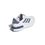 adidas S2G 24 Spiked Golf Shoe White/Core Navy/Silver Metallic (Men’s) - Image 3