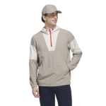 Adidas Ultimate365 Anorak Hoddie Putty Beige (Men’s) - Image 4