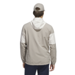 Adidas Ultimate365 Anorak Hoddie Putty Beige (Men’s) - Image 3