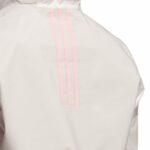 adidas RAIN.RDY Hooded Golf Jacket Wonder Taupe (Women's) - Image 10