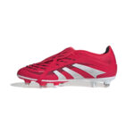 Adidas Predator Pro Fold Tongue Soft Ground Football Boots Lucid/Red/Black/White (Adults) - Image 3