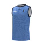 Nenagh Éire Óg GAA Gaelic Armour Training Vest Sky/Navy (Kids/Adults) - Image 2