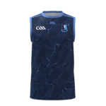 Nenagh Éire Óg GAA Gaelic Armour Training Vest Navy/Sky (Kids/Adults) - Image 3