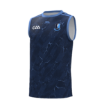 Nenagh Éire Óg GAA Gaelic Armour Training Vest Navy/Sky (Kids/Adults) - Image 2