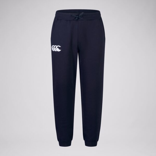 Canterbury Leisure Sweat Pants Jogger  Navy (Men's)