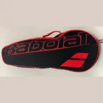 Babolat SMU Club Tennis Bag 3 Racket Black/Red - Image 2