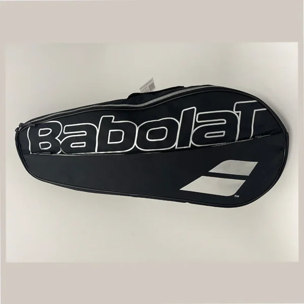 Babolat SMU Club Tennis Bag 3 Racket Black/Silver