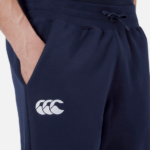 Canterbury Leisure Sweat Pants Jogger  Navy (Men's) - Image 2