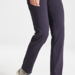 CRAGHOPPERS Kiwi Pro II Trouser (Short Length) Black | Navy  (Women’s) - Image 7