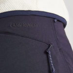 CRAGHOPPERS Kiwi Pro II Trouser (Regular Length) Black | Navy (Women’s) - Image 9