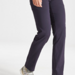 CRAGHOPPERS Kiwi Pro II Trouser (Regular Length) Black | Navy (Women’s) - Image 8