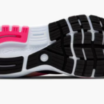 Brooks Ghost 16 Running Shoe Black/Pink(Women’s) - Image 2