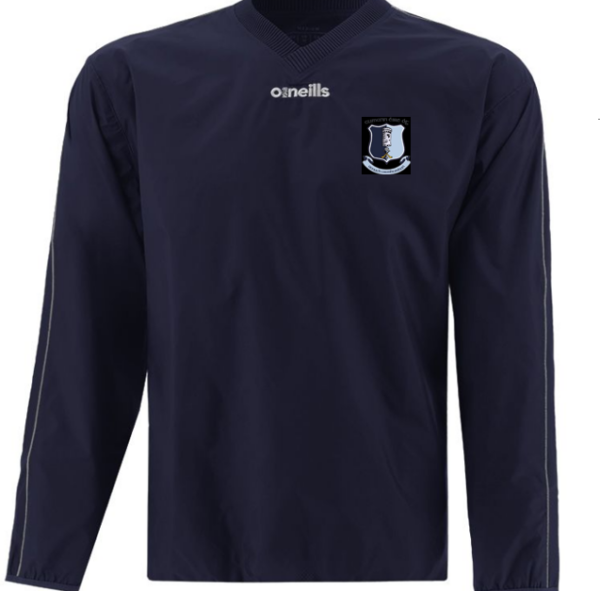 Éire Óg GAA O’Neills Hurricane Water Repellent Windcheater Navy (Kids)