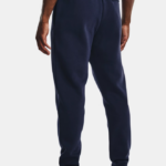 Under Armour UA Icon Fleece Joggers Navy (Men's) - Image 8