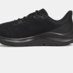 Under Armour UA Charge Pursuit 4 Black Running Shoe (Men's) - Image 6