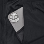 Under Armour UA Launch 5" 2-IN-1 Shorts   Black (Men's) - Image 5