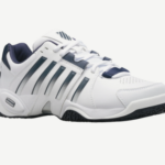 K-swiss Accomplish IV OMNI Tennis Shoe White/Navy (Men's) - Image 8