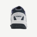 K-swiss Accomplish IV OMNI Tennis Shoe White/Navy (Men's) - Image 6