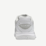 K-swiss Receiver V OMNI Tennis Shoe White/Silver (Women's) - Image 4