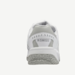 K-swiss ACCOMPLISH IV OMNI Tennis Shoe White/Silver (Women's) - Image 5