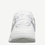 K-swiss ACCOMPLISH IV OMNI Tennis Shoe White/Silver (Women's) - Image 6