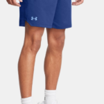 Under Armour UA Vanish Woven 6" Shorts Tech Blue/Horizon Blue (Men's) - Image 2