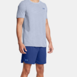 Under Armour UA Vanish Woven 6" Shorts Tech Blue/Horizon Blue (Men's) - Image 4