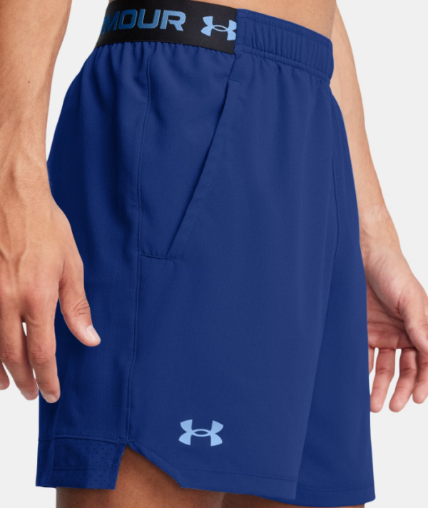 Under Armour UA Vanish Woven 6" Shorts Tech Blue/Horizon Blue (Men's)