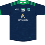 Portroe GAA O'Neills Away Jersey Navy/Green (Kids) - Image 3