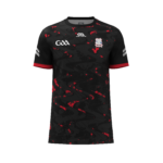 Shannon Rovers GAA Gaelic Armour Training Jersey Black/Red (Kids / Adults) - Image 4