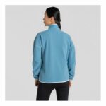 Craghopper CO2 Renu Half Zip Fleece Blue (Women's) - Image 6