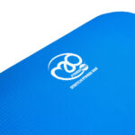 Fitness Mad Stretch Fitness / Yoga 10mm Mat Blue - Image 5