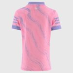 O'Neills Tipperary GAA Granada Training Top 2025 Pink/Lilac (Kids/Adults) - Image 3