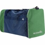 O’Neills Templederry GAA 22? Kent Hold All Gear Bag Marl Emerald/Marine/White - Image 5