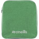 O’Neills Templederry GAA 22? Kent Hold All Gear Bag Marl Emerald/Marine/White - Image 7