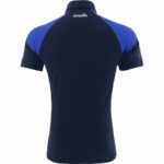 O'Neills Silvermines GAA Oslo Polo Shirt Navy/Royal (Men's) - Image 4