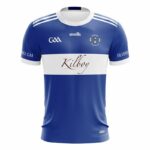 Silvermines GAA O’Neills Béal Átha Gabhann KILBOY Jersey White/Royal (Adult Player FIT) - Image 4