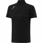 Kilruane MacDonaghs GAA O'Neills Synergy Polo Shirt Black (Men's) - Image 3