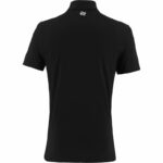 Kilruane MacDonaghs GAA O'Neills Synergy Polo Shirt Black (Men's) - Image 2