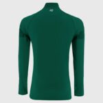 Portroe GAA O'Neills 184 Tour Half Zip Top Bottle Green - Image 3