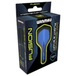 Winmau Fusion Dart - Integrated Flight & Shaft  Blue - Image 2