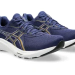 Asics GEL-CONTEND 9 Running Shoe Indigo Blue / White (Men's) - Image 2