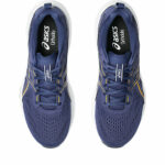 Asics GEL-CONTEND 9 Running Shoe Indigo Blue / White (Men's) - Image 6