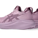 Asic GEL-NIMBUS™ 27 Running Shoe Light Ube/Dark Ube (Women's) - Image 5