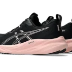 Asics  GEL-PULSE™ 16 Running Shoe Black/Breeze (Women's) - Image 5