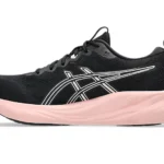 Asics  GEL-PULSE™ 16 Running Shoe Black/Breeze (Women's) - Image 4