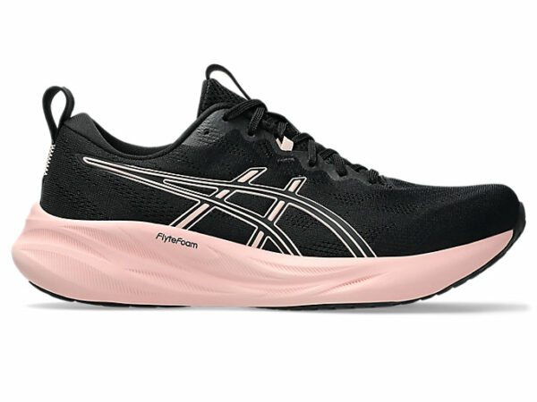 Asics  GEL-PULSE™ 16 Running Shoe Black/Breeze (Women's)