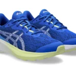 Asics GT-1000 13 GS (Grade School) Shoe  Illusion Blue/White (Kids) - Image 5