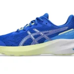 Asics GT-1000 13 GS (Grade School) Shoe  Illusion Blue/White (Kids) - Image 3