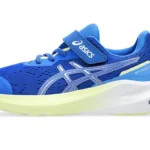 Asics GT-1000 13 PS (Pre-School) Shoe  Illusion Blue/White  (Kids) - Image 4